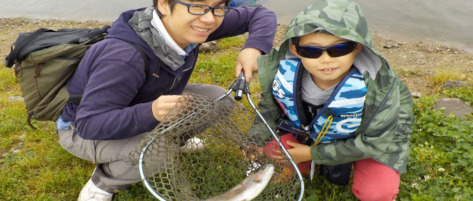 子供にやさしい