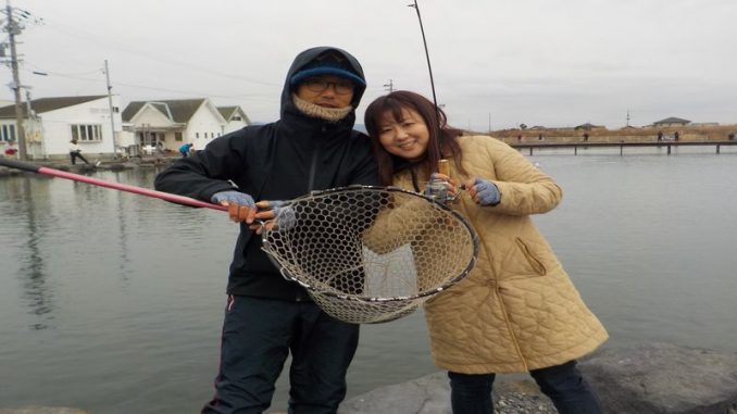 放流情報